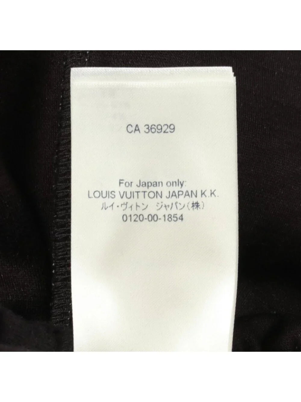 Louis Vuitton there are